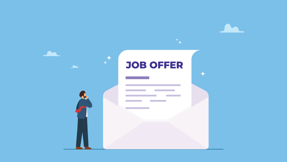 How to Accept a Job Offer Without Losing Leverage