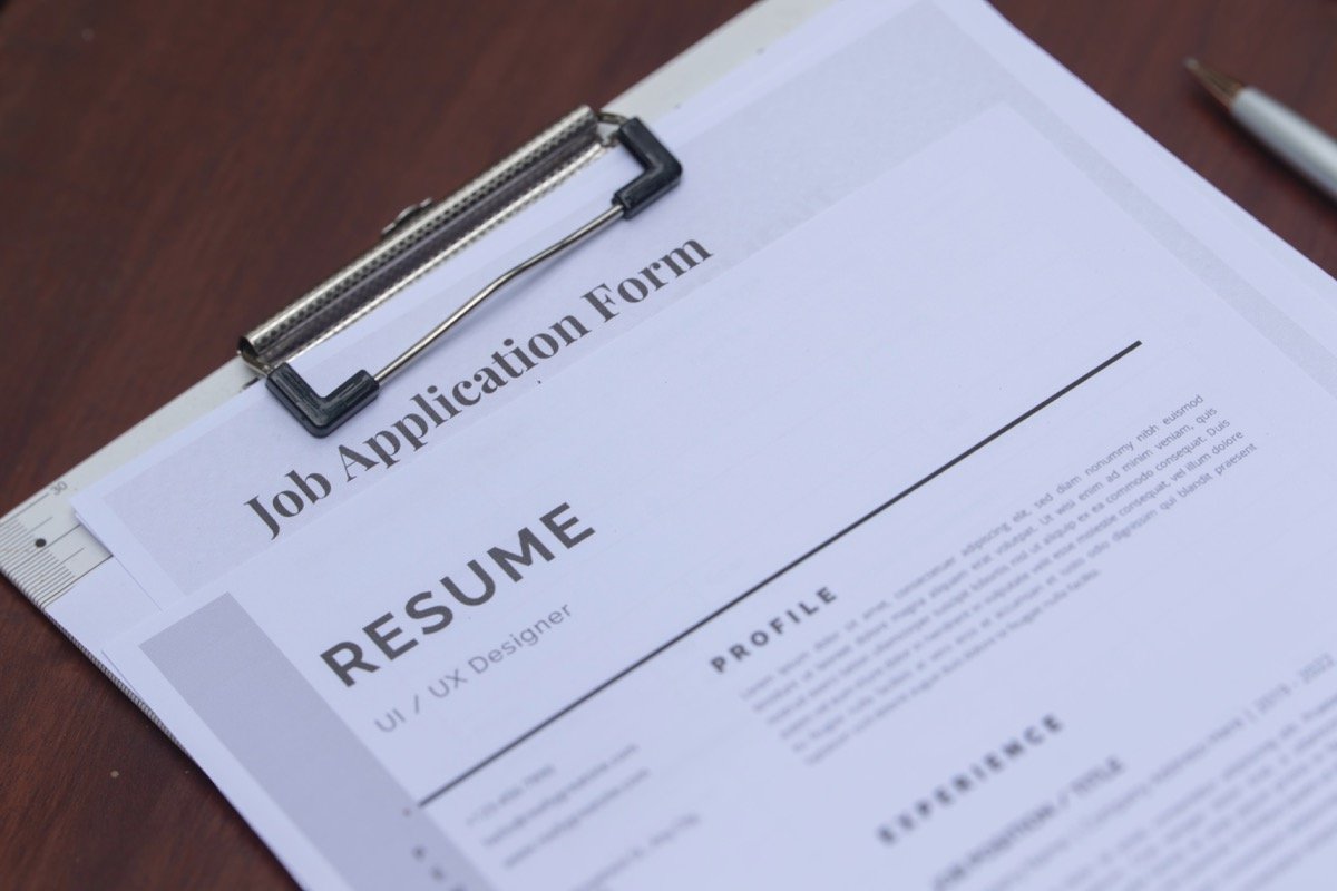 Pick the Right Resume Format