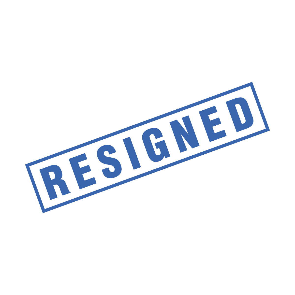 Resigning the Right Way